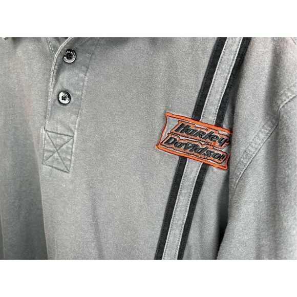 Harley Davidson polo - Picture 4 of 7